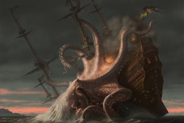 Пополнение kraken